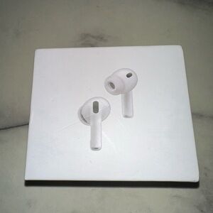 Apple White On-Ear Headphones